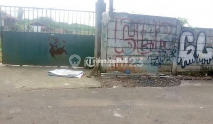 Tanah Komersil Jl Joglo Raya Kembangan Jakarta Barat