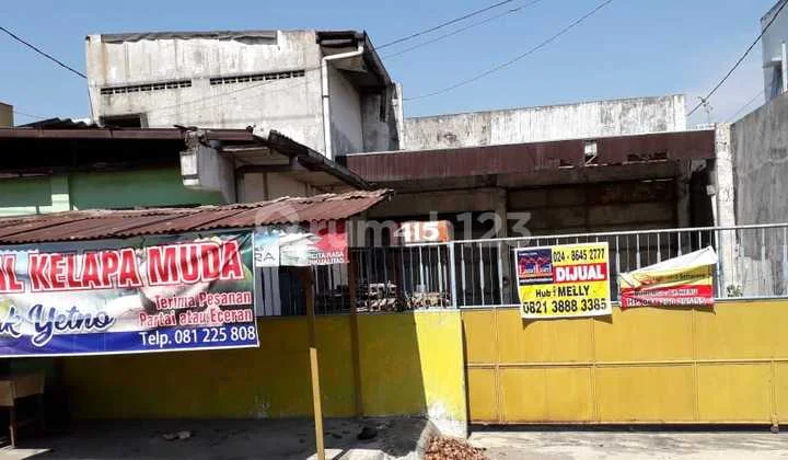Rumah Di Jl. Brigjend. Sudiarto Majapahit, Semarang Rumah Di Jl. Brigjend. Sudiarto Majapahit, Semarang