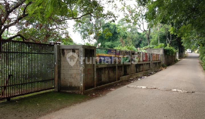 Tanah Kavling Jalan Karya Utama Bintaro Ceger Jakarta Selatan