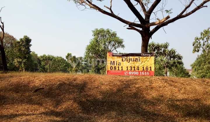 Jual Tanah Kavling Luas 6000 m2 Pinggir Jalan Raya Lippo Cikarang Jual Tanah Kavling Luas 6000 m2 Pinggir Jalan Raya Lippo Cikarang