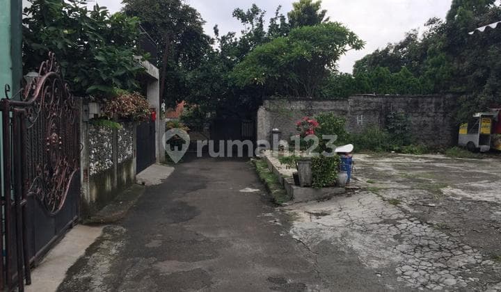 Jual Tanah di Jl Pondok Labu Lokasi dekat Mall One Bell Park