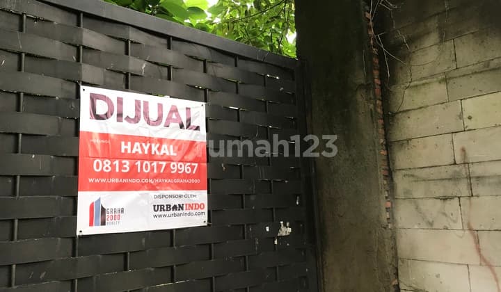 Tanah Komersial, Strategis, Bangka Area