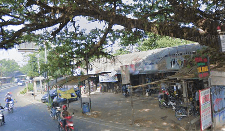 Lahan Murah, Cocok untuk Investasi, Bangun Cluster, di Bojong Sari, Depok