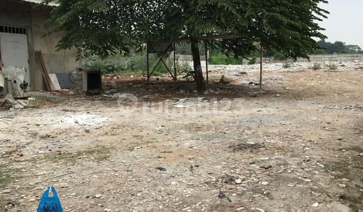 Tanah Harga Miring di Duri kosambii Jakarta Barat