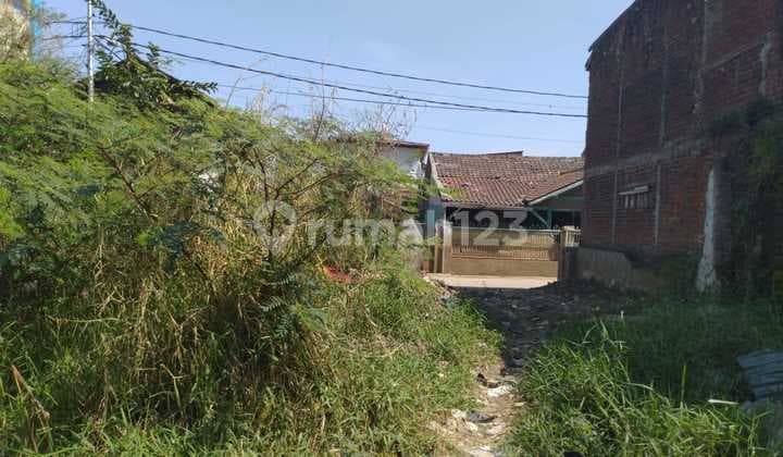 Tanah murah dibawah harga pasar di Tubagus Anom Desa Cilisung Dayeuhkolot Bandung