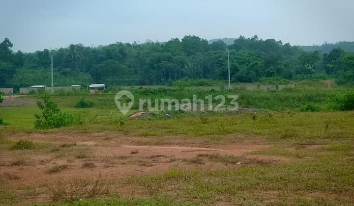 Dijual Tanah Kavling Industri Gunung Putri, Bogor