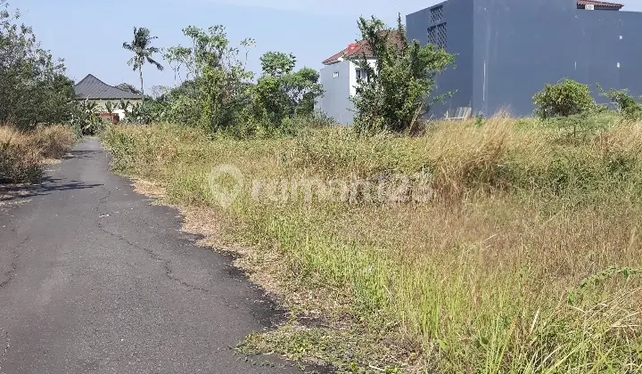 kavling bagus untuk rumah tinggal/investasi