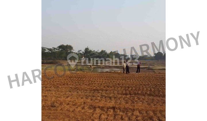 Tanah di Tigaraksa, Tangerang