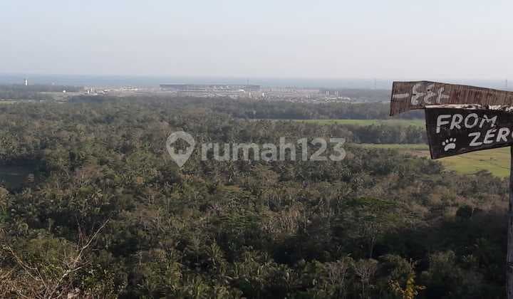 Tanah di Kulon Progo