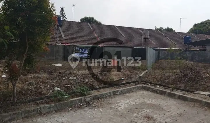 Tanah Villa Permata Hijau Cluster Onyx