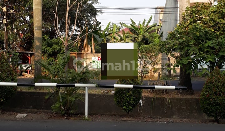 Tanah di Kompleks Durikosambi Baru, Jakarta Barat SHM 269 m²