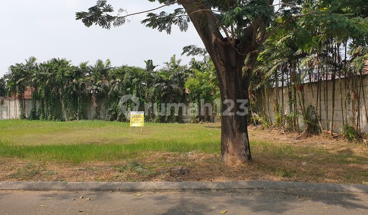 Cepat Tanah Alam Sutera Cluster Aurora Renata, Tangsel