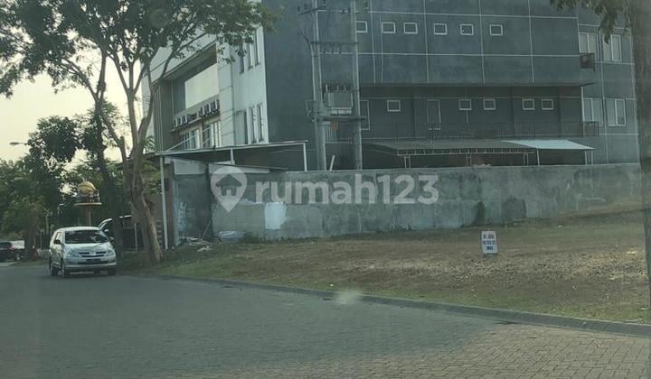 Tanah perumahan pakuwon city L3 area cita hati