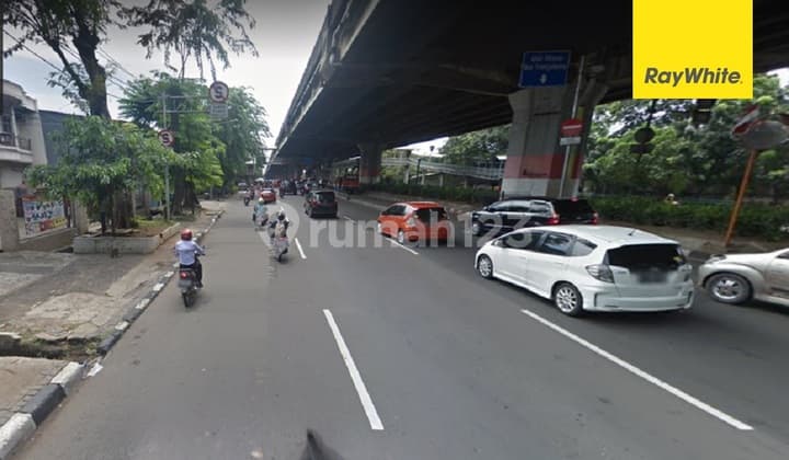 TANAH LOKASI STRATEGIS PINGGIR JALAN PROTOCOL A YANI BY PASS JAKARTA TIMUR