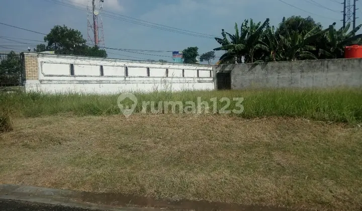 Kavling kuldesak hook cantik