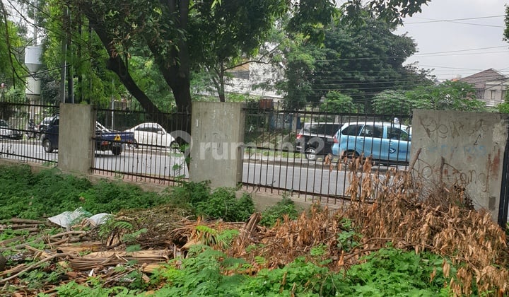 Tanah di lokasi strategis area Antasari, harga bersaing