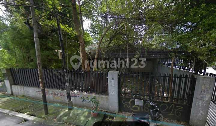 Tanah Abang Kavling Jarang Ada