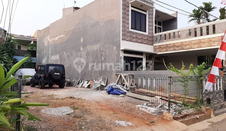 Tanah Kavling Dalam Kompleks Pejaten Strategis Dan Bagus