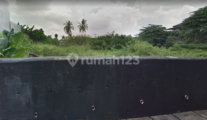 Tanah di Antasari. Dekat Cipete, Kemang, Strategis! Bisa 8 Lantai