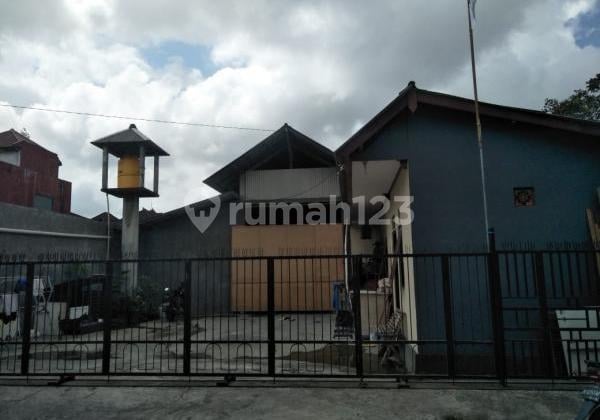 Tanah & Bangunan di Perum. Dalung Permai Kuta Utara