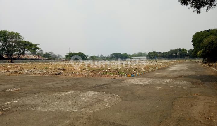 Tanah Komersil di Kota Tangerang