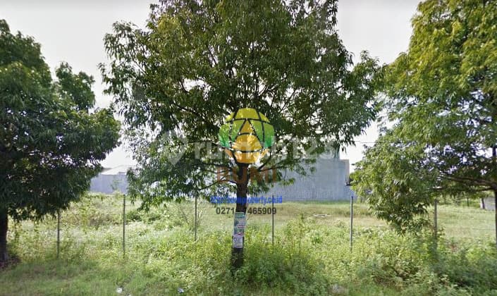 Tanah siap bangun komplek perumahan elit