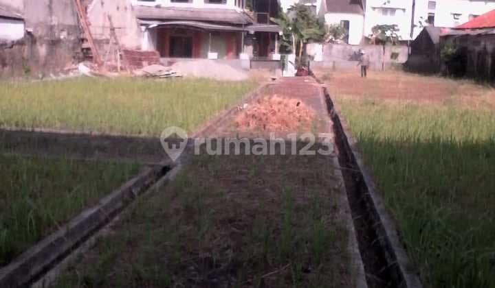 Tanah dekat kampus UIN jual cepat