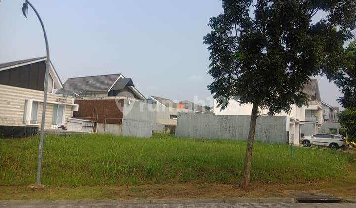 Kavling Murah Dan Siap Bangun di Hook View Pegunungan,legalitas Terjamin, Sentul City Bogor Ja bar