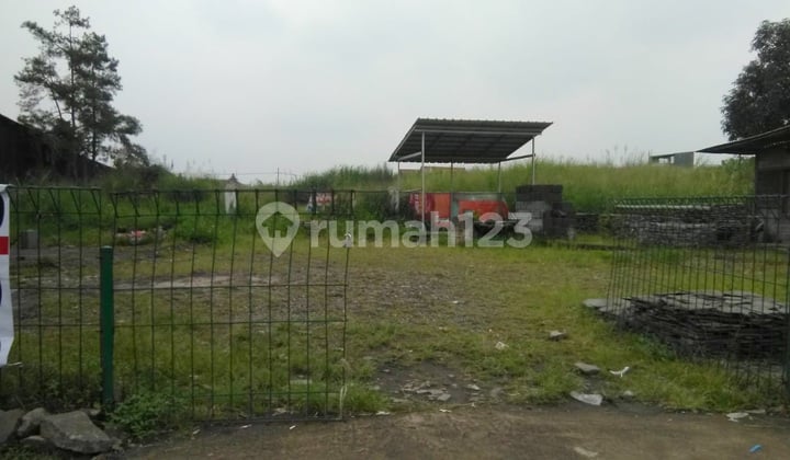 Soekarno Hatta Plot 4900m2 Soekarno Hatta Plot 4900m2