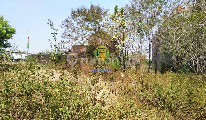 Tanah lokasi strategis cocok untuk gudang lokasi ring road