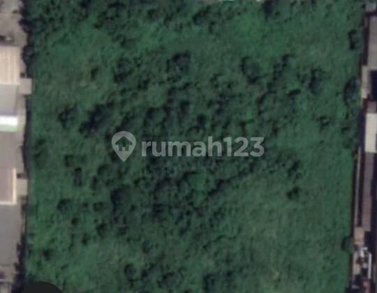 Industrial Plot 18,000 m2 in Bonen Industrial Area, Cikupa