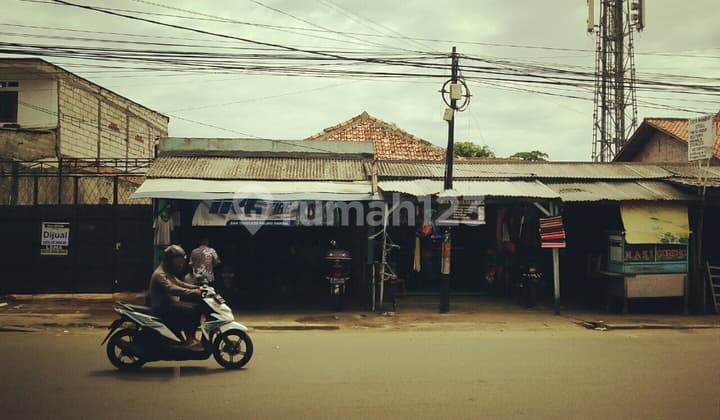 Tanah Paninggilan cocok utk komersial,hub: 0812950xxxx