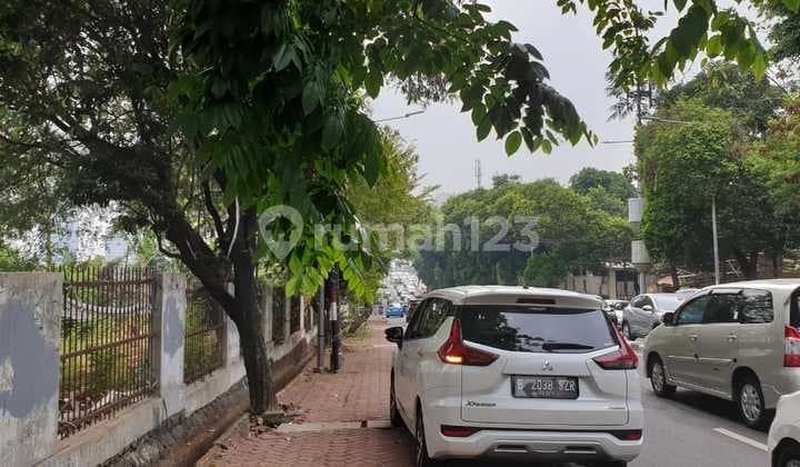 Kavling Strategis di Pinggir Jalan =Antasari Jakarta Selatan