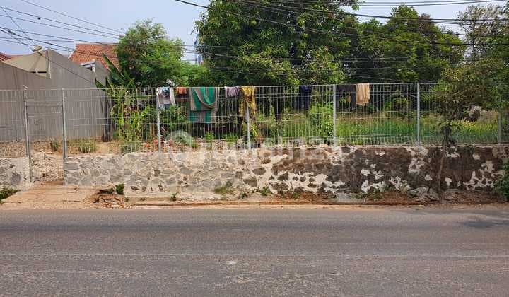 Kavling Strategis untuk Komersial di kawasan Jati Asih Bekasi