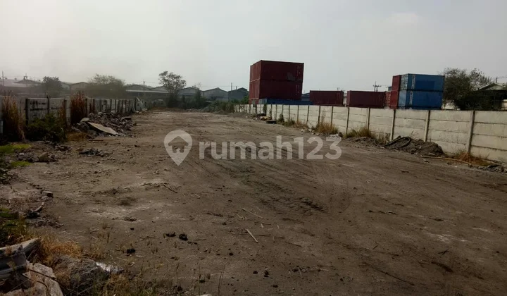 Tanah ideal margomulyo, industri Tanah ideal margomulyo, industri