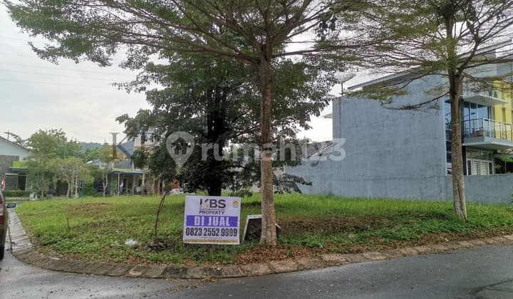 Tanah Kavling Lokasi Taman Golf Residence - Batam