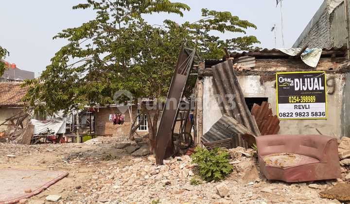 Tanah Ciceri Belakang Hotel Le Dian