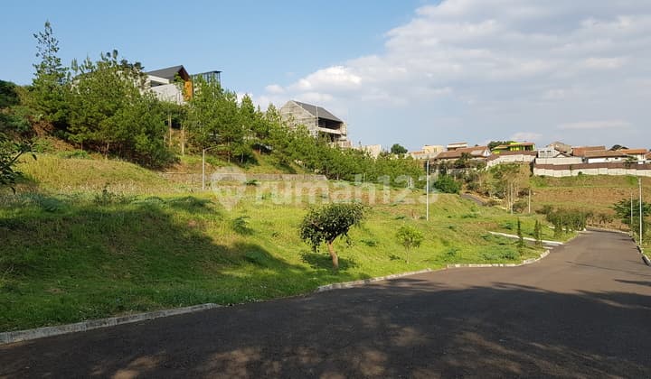 Budi Indah, cluster baru, LT 459 m & 578 m