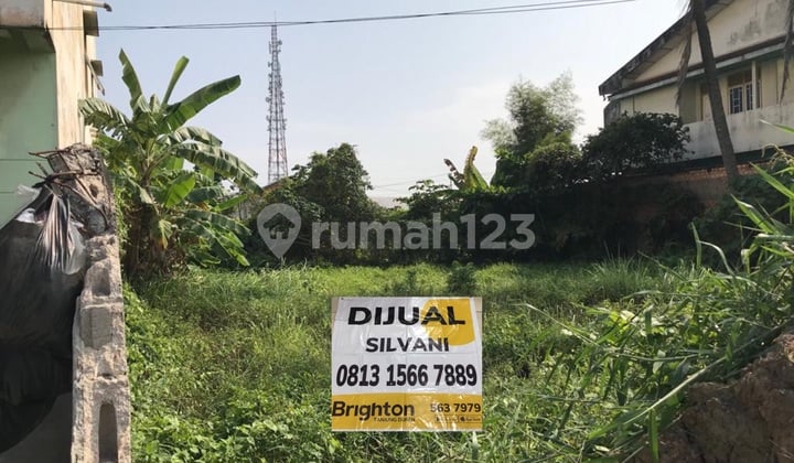 Tanah di Simpang Patal Palembang Tanah di Simpang Patal Palembang