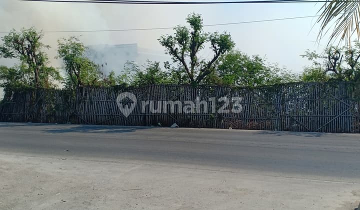 Kavling Lokasi Strategis, Lewat Kontainer, Kosambi Timur