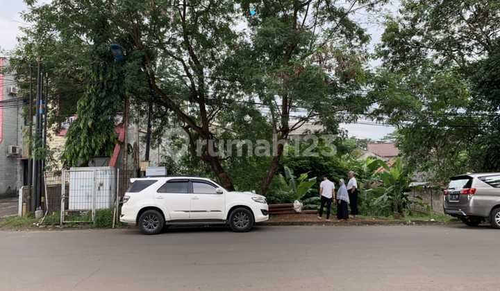Tanah Luas dan Murah di Mabes Hankam Cilangkap Jakarta Timur