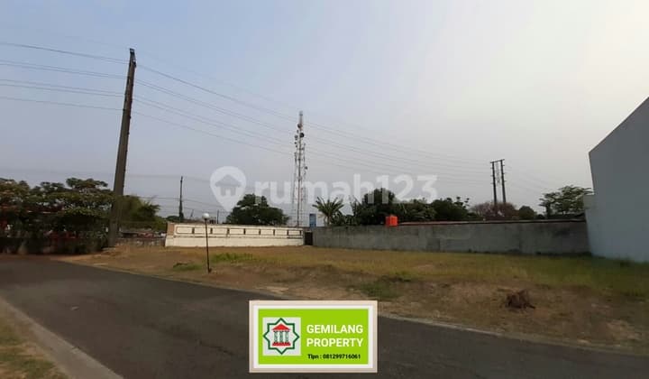 Dukuh Bima Kavling bebas bangun murah