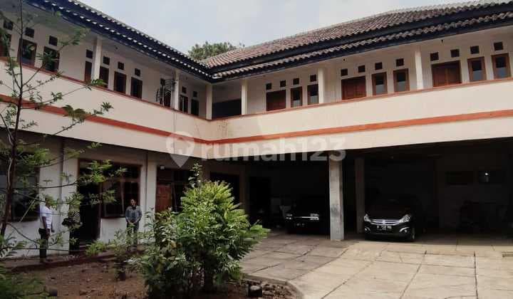 TANAH Strategis Pinggir jalan raya Utama Cileunyi