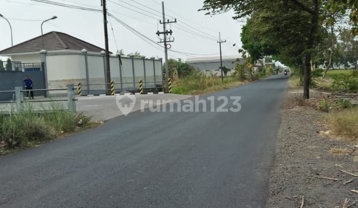 Balongbendo Land, Krian, Sidoarjo