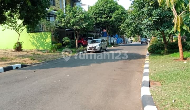 kavling cantik di grand wisata