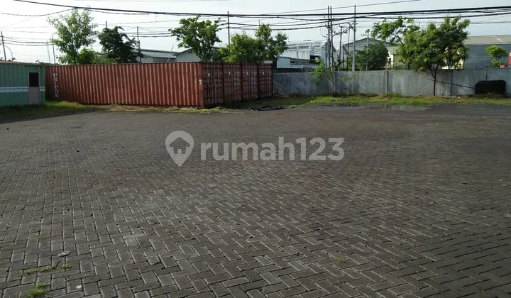 Tanah paving industri margomulyo surabaya Tanah paving industri margomulyo surabaya
