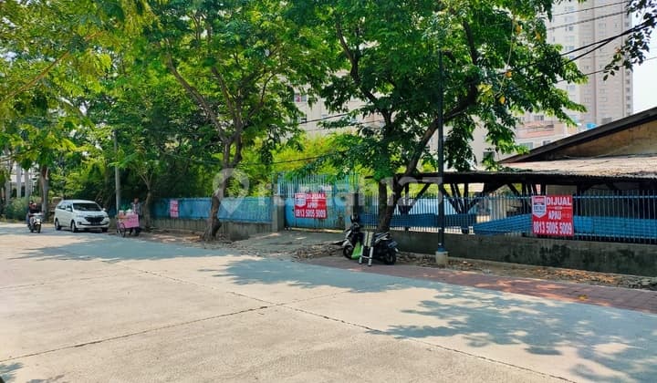 Affordable Strategic Land in Ancol, Ancol Kavling, Karang Bolong Raya – Perfect for Warehouses!!!