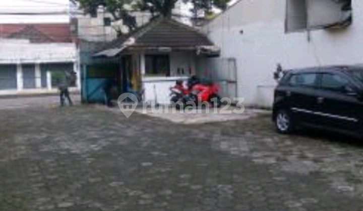 Tanah cocok untuk gudang atau komplek ruko