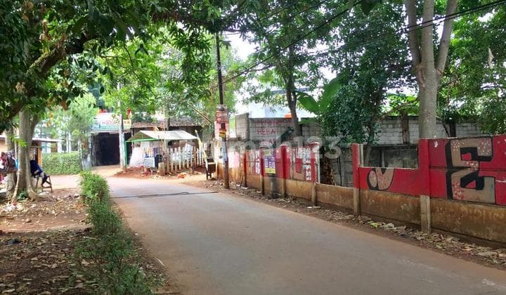 Tanah Landed di Pondok Ranji, Bintaro, Tangerang