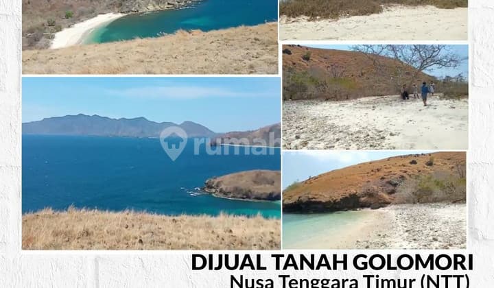 Strategic Land, Best Beach In Labuan Bajo